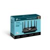 WiFi router TP-Link Archer AX73 WiFi 6 AP, 4 x GLAN, 1x GWAN, 1x USB, 574Mbps 2,4/ 4804Mbps 5GHz, OneMesh