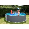 Bazén Marimex Orlando 3,05x0,91 m s příslušenstvím - motiv šedý