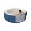 Bazén vírivý nafukovací Pure Spa - Bubble HWS -modrý -Intex 28486EX