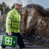 Lékárnička se zásobníkem náplastí Cederroth - CD 390103