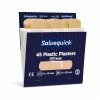 Plastové náplasti Salvequick - CD 6036