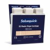 Dlouhé plastové náplasti na prst Salvequick - CD 6096