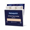 Dlouhé plastové náplasti na prst Salvequick - CD 6096