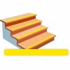 Protiskluzový výstražný pás na schody, žlutý - BY SCH/V1