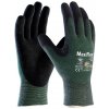 Pracovní protiřezné rukavice ATG® MaxiFlex® Cut™ 34-8743, 09/L - ATG 34-8743 09