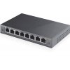Switch TP-Link TL-SG108E smart 8x GLan