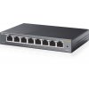 Switch TP-Link TL-SG108E smart 8x GLan