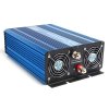 Napěťový měnič Carspa P2000UR-12 12V/230V+USB 2000W,čistá sinusovka