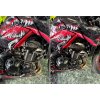 SEFIS TECH padací protektory Ducati Monster 797 2017-2018
