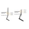 vyrp14 17432 delkove varianty podstavce Fiber Mounts HOLLY