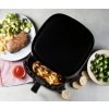 Horkovzdušná fritéza 6 l - DOMO DO539FR, Objem: 6 l, Příkon: 1500 W