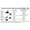 CRAMER CROSSOVER ZRT 82ZT107