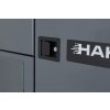 Hahn & Sohn Dieselový Generátor HDE20SS3 S vozíkem extrémně tichý provoz 51 dB