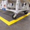 Žlutá extrémně odolná vinylová páska, 10 cm × 30 m – XP 200 - BY 2488B
