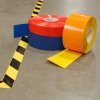 Žlutá extrémně odolná vinylová páska, 10 cm × 30 m – XP 200 - BY 2488B