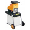 Elektrický drtič větví Riwall PRO RES 3044 B