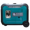 Könner & Söhnen Invertorová elektrocentrála KS 5500iEG S