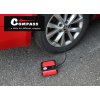 Kompresor AKU + JUMP STARTER s powerbankou 8.000mAh 500A