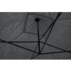 Párty stan nůžkový 3x3m šedý WATERPROOF