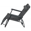 Lehátko/křeslo COMFORT anthracite