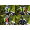 Hit-Air MLV 2 airbag vesta limitovaná edice černo-bílá