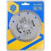 Kotouč řezný diamantový 125 x 22,2 x 2,0 mm turbo