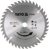 Kotouč na dřevo 170 x 16 mm 40z
