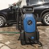 Elektrická tlaková myčka 110 bar -  Scheppach HPC 1400