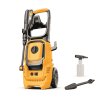 Elektrická tlaková myčka 130 barů s příslušenstvím - Riwall PRO REPW 130 SET