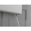Nástěnný topný panel Technotherm Technotherm VPS H DSM - 2000 W