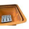 Gril G21 Montana Corten