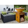 Gril G21 Oregon Corten