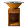 Gril G21 Oregon Corten