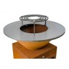 Gril G21 Oregon Corten