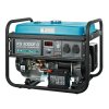 Könner & Söhnen LPG/benzínová elektrocentrála KS 5000E G