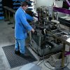 Protiúnavová rohož SANITOP do potravinářství, děrovaná - PR 232/01CV