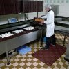 Protiúnavová rohož SANITOP do potravinářství, děrovaná - PR 232/01CV
