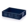 R-KLT přepravka s plným dnem 600 x 400 x 147 mm