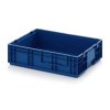 RL-KLT přepravka s odtokovými otvory 600 x 400 x 147 mm