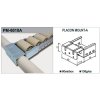 Úchyt válečkové tratě typ PM-6010A
