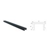 Krytka plastová pro drážku 10mm KGN2-8