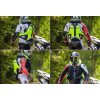 Hit-Air MLV 2 airbag vesta limitovaná edice černo-modrá