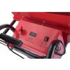transportér s pojezdem aku, 400kg, 200l, 54V Li-ion, 15Ah