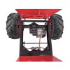transportér s pojezdem aku, 400kg, 200l, 54V Li-ion, 15Ah