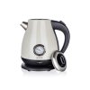konvice rychlovarná EBBA 1,7l nerez ČER/BÍ 1850-2200W
