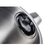 konvice rychlovarná JUMPER 1,7l nerez/ČRV 1850-2200W