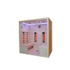 Infrasauna Marimex POPULAR 4003 XXL 2 lavice
