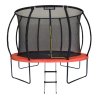 Trampolína Marimex Premium 396 cm + vnitřní ochranná síť + schůdky ZDARMA