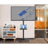 TV stojan stolek Fiber Mounts LOW49