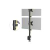 Držák na 2 monitory Fiber Mounts M9C66